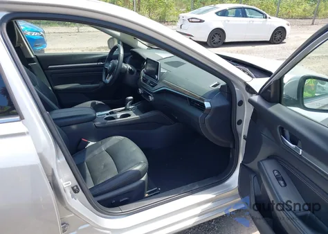 2019 Nissan Altima 2.5 Sl from USA, damaged, VIN 1N4BL4EVXKC161071